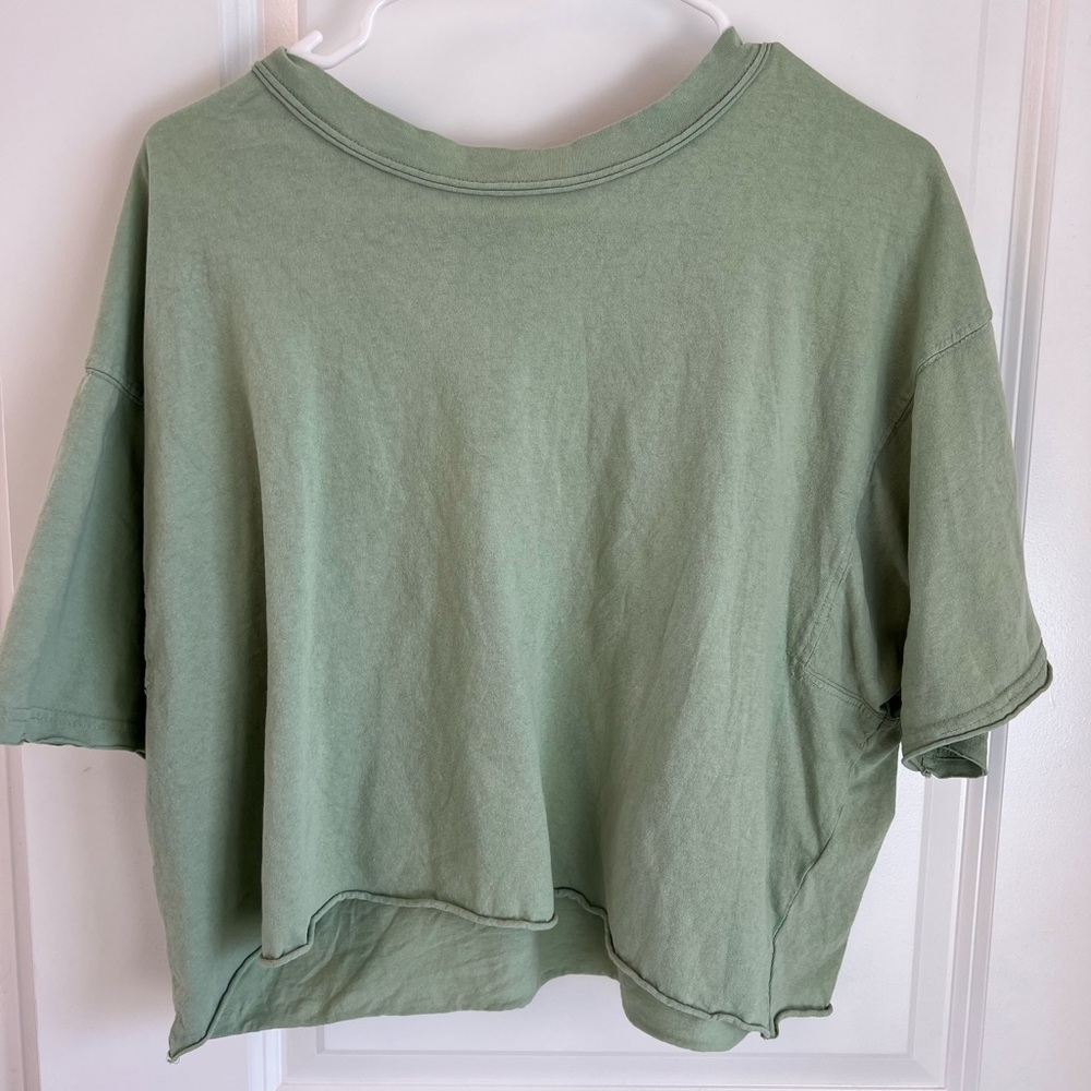 Free People Inspire Tee